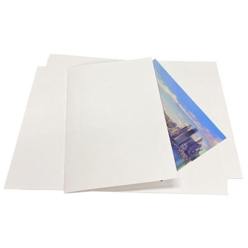 Rolls Arch-WH Ultimate Archive Board White 350 x 500mm Pack of 50