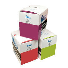 Load image into Gallery viewer, Rolls MR668 Colour Coding Labels rolls of 50
