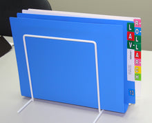 Load image into Gallery viewer, Rolls AA0180 RollArch Plastic File Folder
