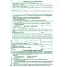 Load image into Gallery viewer, Rolls MR002 Patient Registration VAED - Pack of 250
