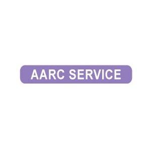 Rolls 2HHE625 AARC SERVICE Labels box of 500
