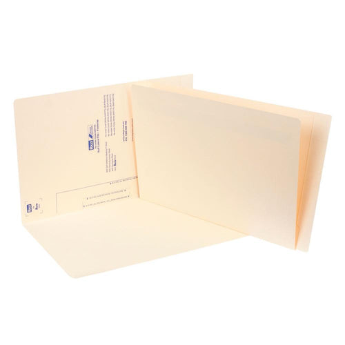 Rolls AA0103 Lateral File Folder Buff Suits Foolscap and A4 size documents