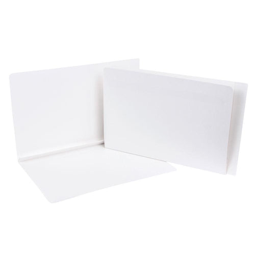 Rolls AA0201 Lateral File Folder White AA0201 Suits foolscap and A4 size documents