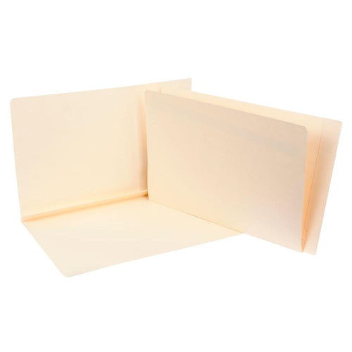 Rolls AA0202 Lateral File Folder Buff AA0202 Suits foolscap and A4 size documents