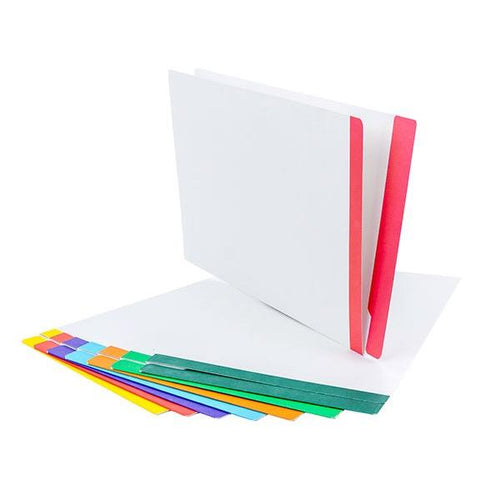 Rolls AA0102COL Lateral File Folder Coloured Suits foolscap and A4 size documents