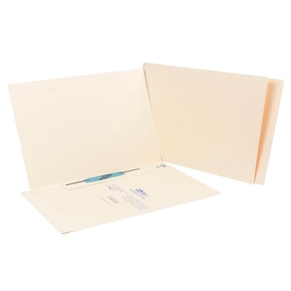 Rolls AA0175-6-7-8 Lateral File Folder Buff Clip fitted Packs of 100