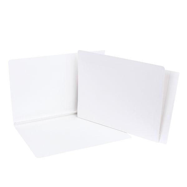Rolls AA0206 Lateral File Folder White AA0206 Suits A4 size documents