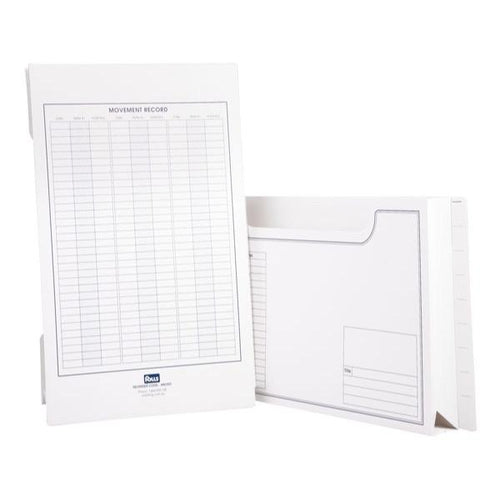 Rolls AA0302 Lateral File Pocket foolscap
