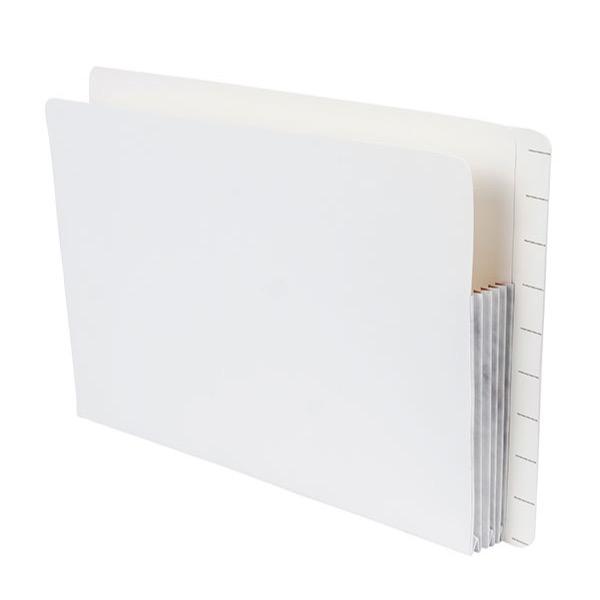 Rolls AA0352 Expanding White Pocket File