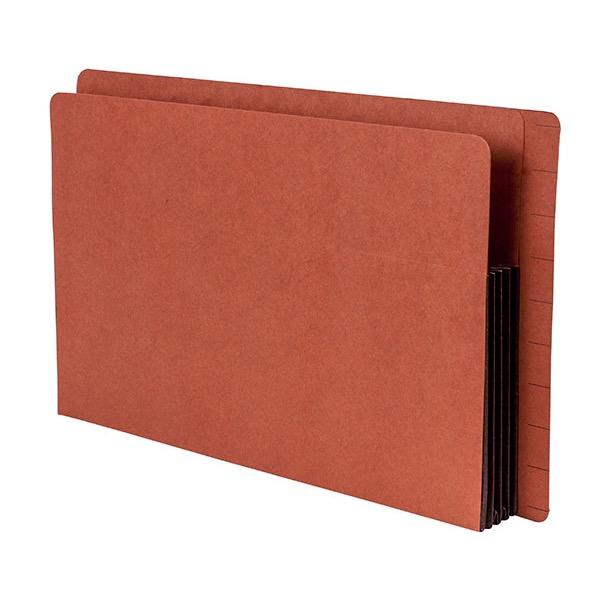 Rolls AA0353 Expanding Brown Pocket File