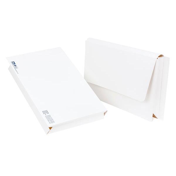 Rolls AA0403 Lateral File Wallet White