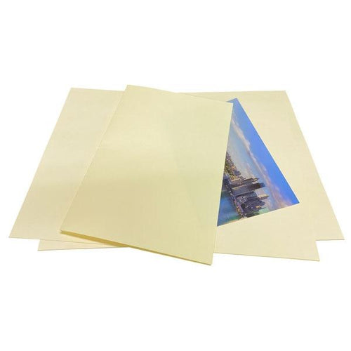 Rolls Arch-CR Ultimate Archive Board LOC Cream 400 x 550mm Pack of 50