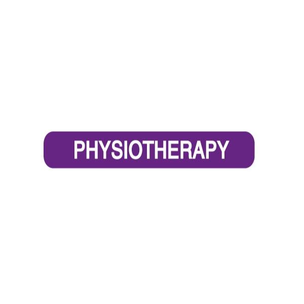 Rolls MR813 Physiotherapy Label box of 500