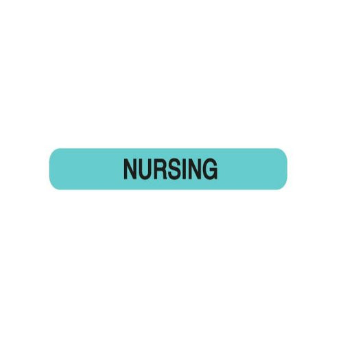 Rolls MR816 Nursing Label box of 500