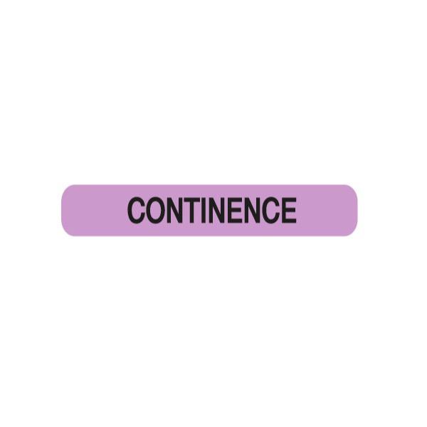 Rolls MR840 Continence Label box of 500
