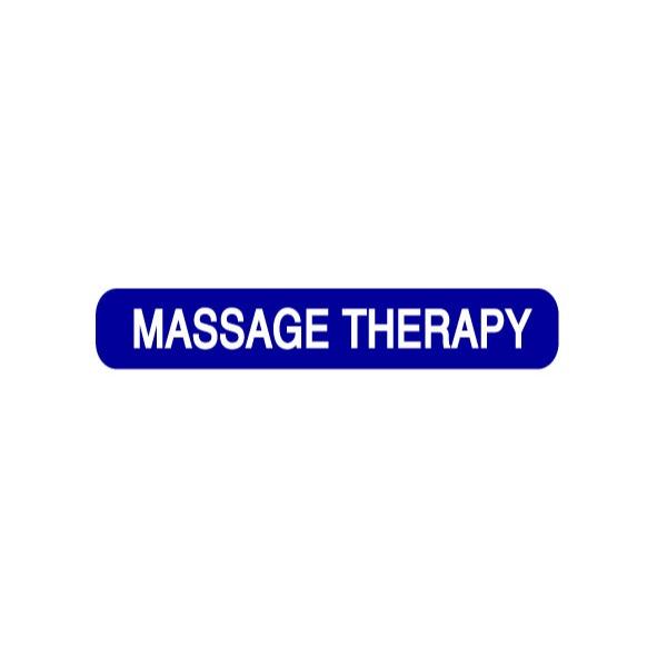 Rolls MR888 Massage Therapy Label box of 500