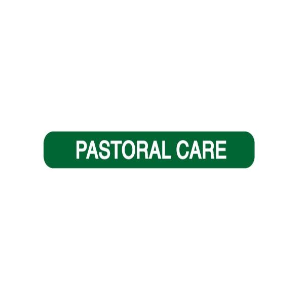 Rolls MR890 Pastoral Care Label box of 500