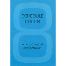 Load image into Gallery viewer, Rolls MR910 Schedule 8 Drugs Pocket Book
