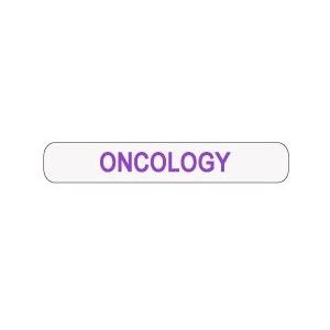 Rolls NH600957 Oncology Labels box of 500