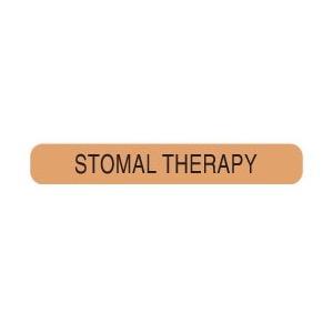Rolls NH600966 Stomal Therapy Labels box of 500