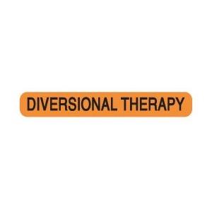 Rolls NH600982 Diversional Therapy Labels box of 500