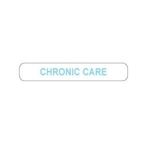 Rolls NH600988 CHRONIC CARE Labels box of 500