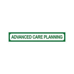 Rolls NH600991 Advanced Care Planning Labels box of 500